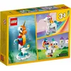 LEGO Creator 3in1 31140 Burvju vienradzis Photo 6