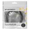 Wozinsky AUX kabelis leņķveida 3,5 mm 2 m Photo 5