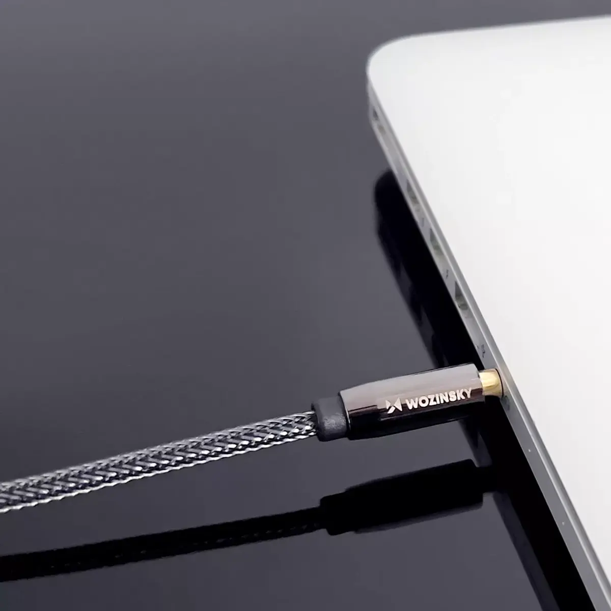 Wozinsky mini jack cable 3 m Photo 9