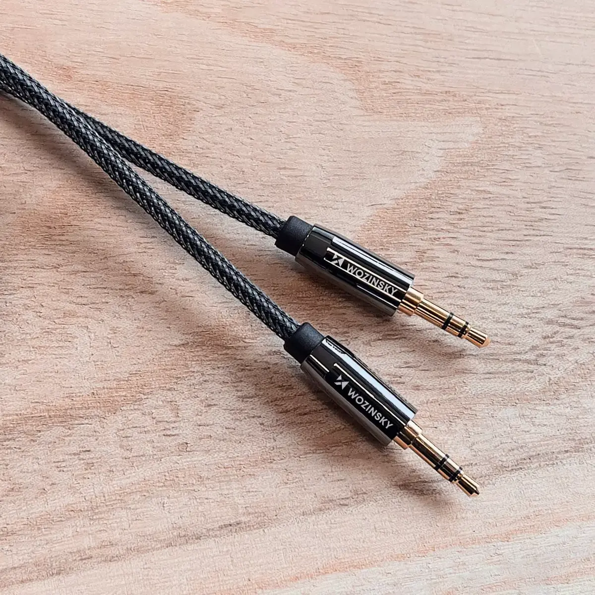 Wozinsky mini jack cable 3 m Photo 11