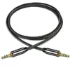 Wozinsky mini jack kabelis 2x AUX 2 m Photo 4