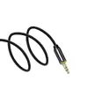 Wozinsky mini jack kabelis 2x AUX 2 m Photo 8