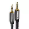 Wozinsky mini jack cable 2x AUX 1.5 m Photo 2