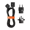 Power cable Baseus PSMN000301 1 m Photo 13