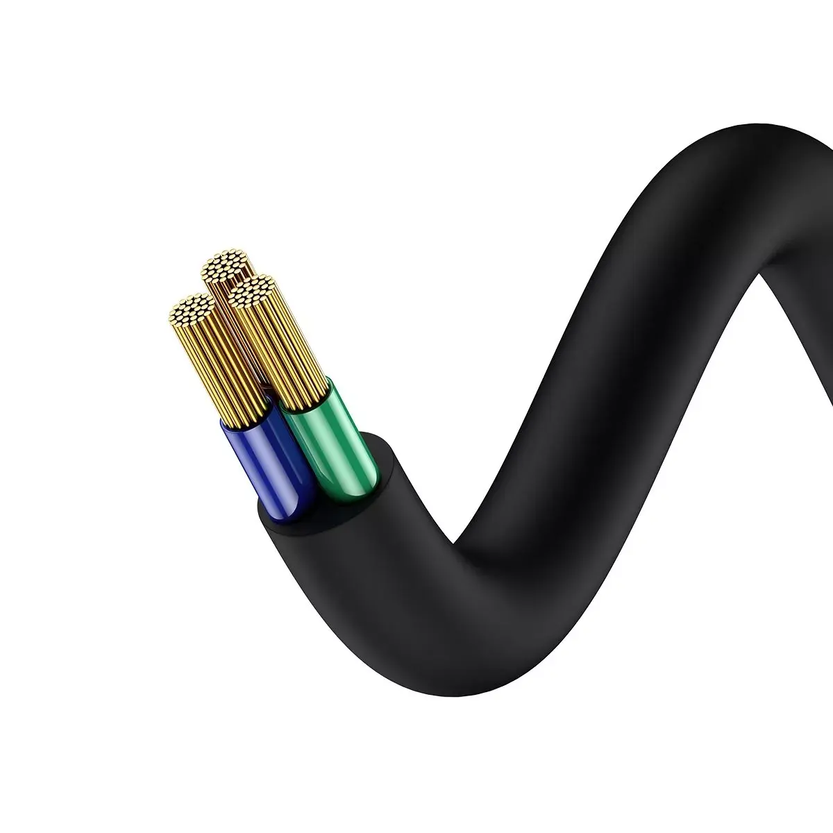 Power cable Baseus PSMN000301 1 m Photo 17