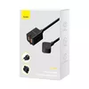 Power cable Baseus PSMN000301 1 m Photo 21