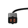Power cable Baseus PSMN000301 1 m Photo 22