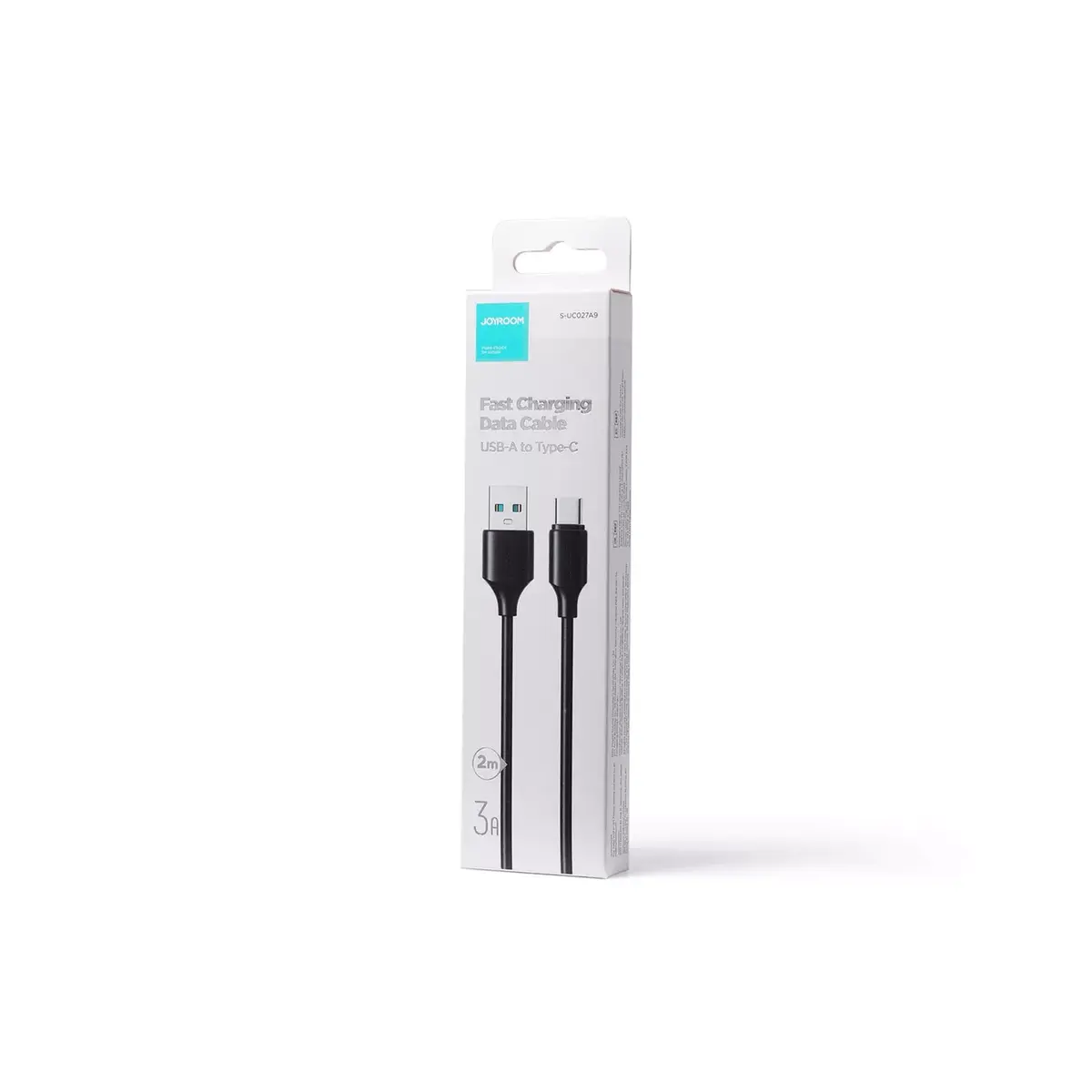 Joyroom кабель USB–Type-C S-UC027A9, 3А, 2 м Photo 5