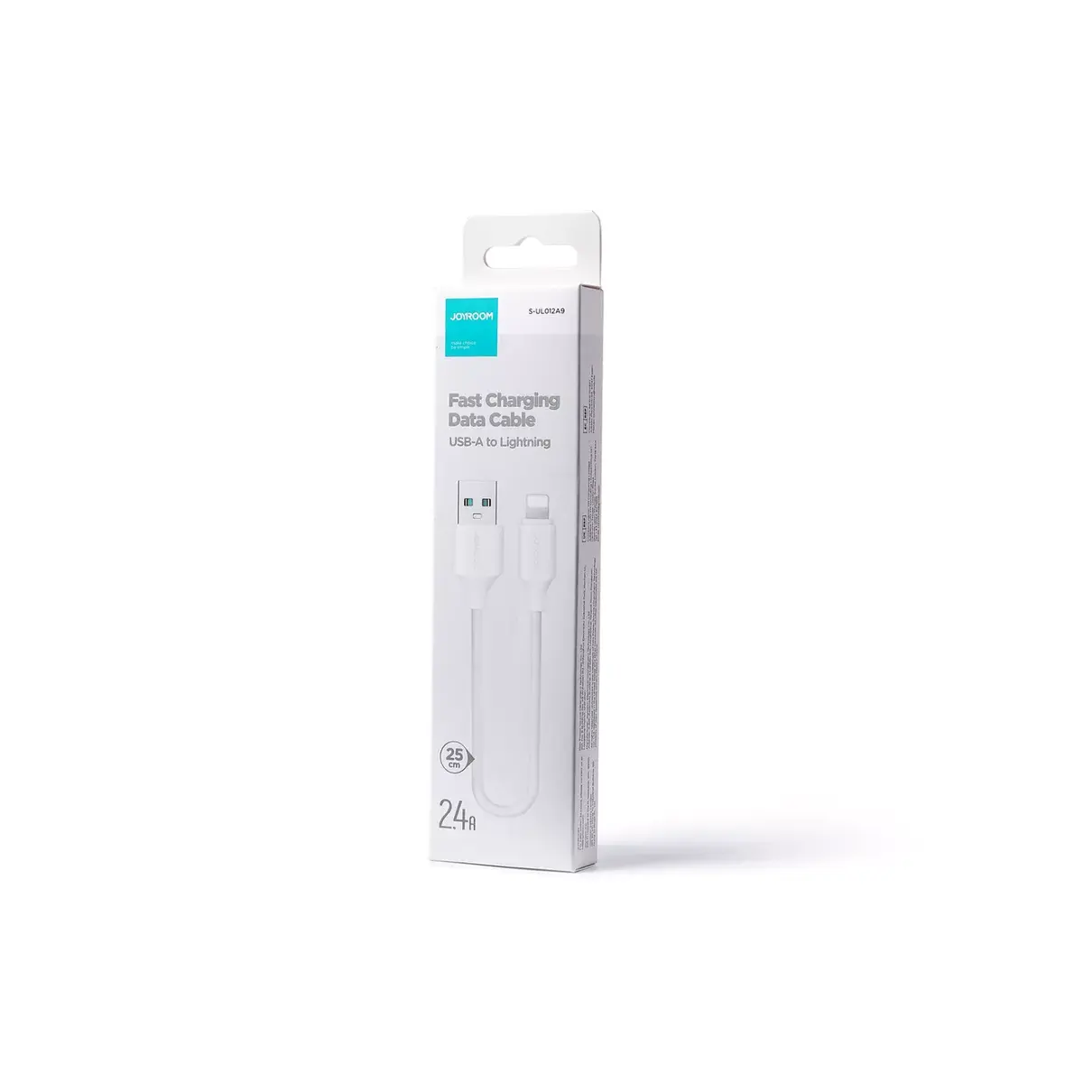 Кабель Joyroom S-UL012A9 USB 0,25 м Photo 5