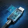 Кабель CHOETECH Thunderbolt 4 USB-C—USB-C Photo 2