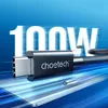 Кабель CHOETECH Thunderbolt 4 USB-C—USB-C Photo 4