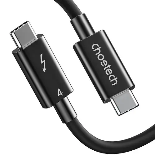 USB-C uz USB-C Thunderbolt 4 kabelis