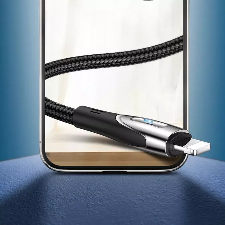 Joyroom S-M411 USB-A — Lightning 1.2 м Photo 2