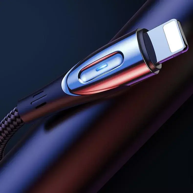 Joyroom S-M411 USB-A — Lightning 1.2 м Photo 3