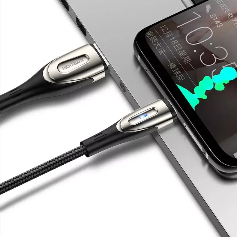 Joyroom S-M411 USB-A — Lightning 1.2 м Photo 5