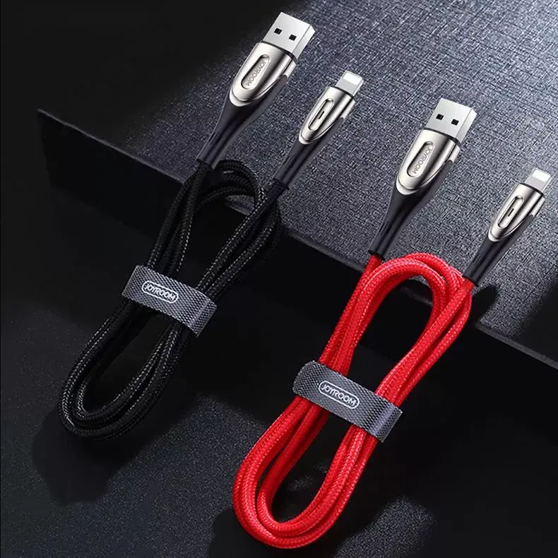 Joyroom S-M411 USB-A — Lightning 1.2 м Photo 6
