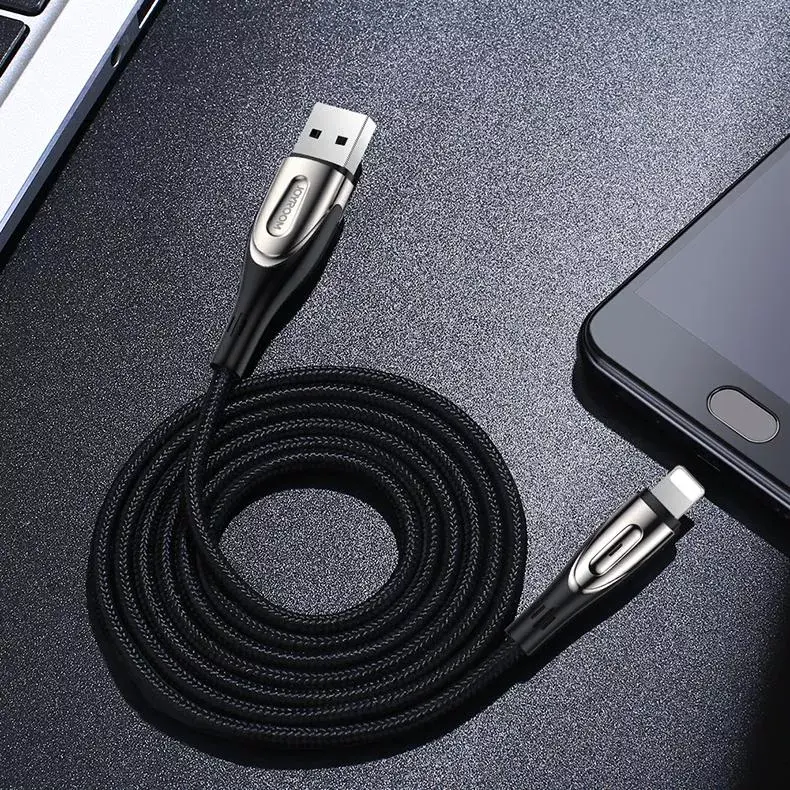 Joyroom S-M411 USB-A — Lightning 1.2 м Photo 8