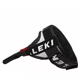 Nūju siksniņas Leki TR 1 S/M/L sudraba — nomaiņas siksniņas nūjām