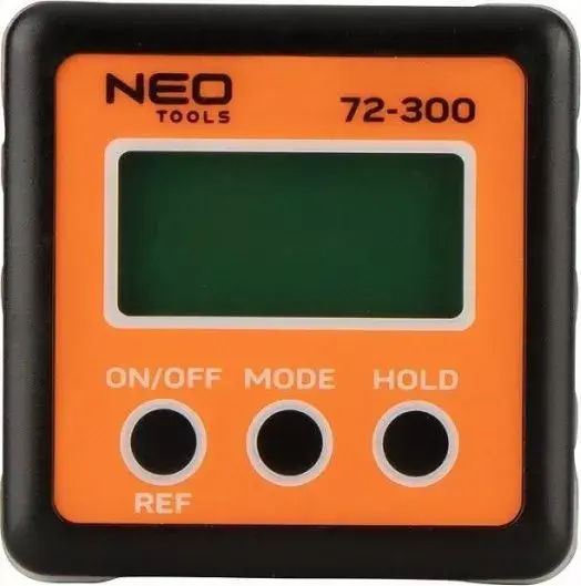 Digital Angle Inclinometer NEO tools T N72-300 Photo 2