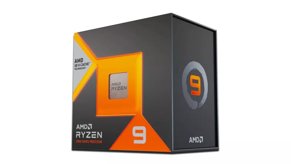 Procesors AMD Ryzen 9 7950X3D 4