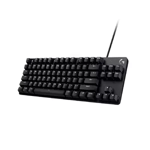 Logitech G G413 TKL SE Механическая Игровая Клавиатура Tenkeyless Проводная USB AZERTY