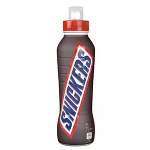 Piena dzēriens SNICKERS ar saldinātājiem, UHT 350 ml