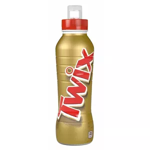 Piena dzēriens TWIX ar saldinātājiem, UHT, 350 ml