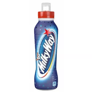 Piena dzēriens MILKY WAY ar saldinātājiem, UHT, 350 ml