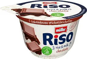 Müller Riso rīsu putra ar šokolādi