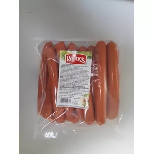 Hot Dog cīsiņi RAGNOS, 1kg