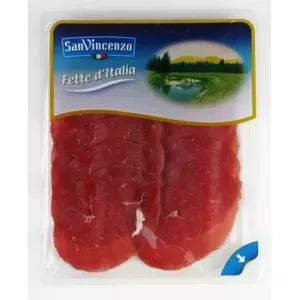 Dried Beef Jerky San Vincenzo Bresaola 100 g