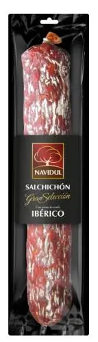 Navidul Salchichon Iberico Gran Seleccion žāvēta