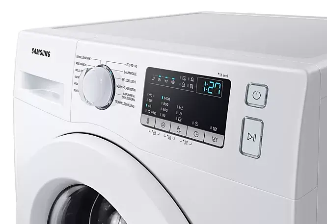Samsung WW90T4048EE priekšējā ielādes veļasmašīna Photo 2