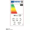 Samsung WW90T4048EE priekšējā ielādes veļasmašīna Photo 10