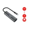 Адаптер Equip USB-C на RJ45 Gigabit Network + PD Photo 2