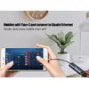 Адаптер Equip USB-C на RJ45 Gigabit Network + PD Photo 11