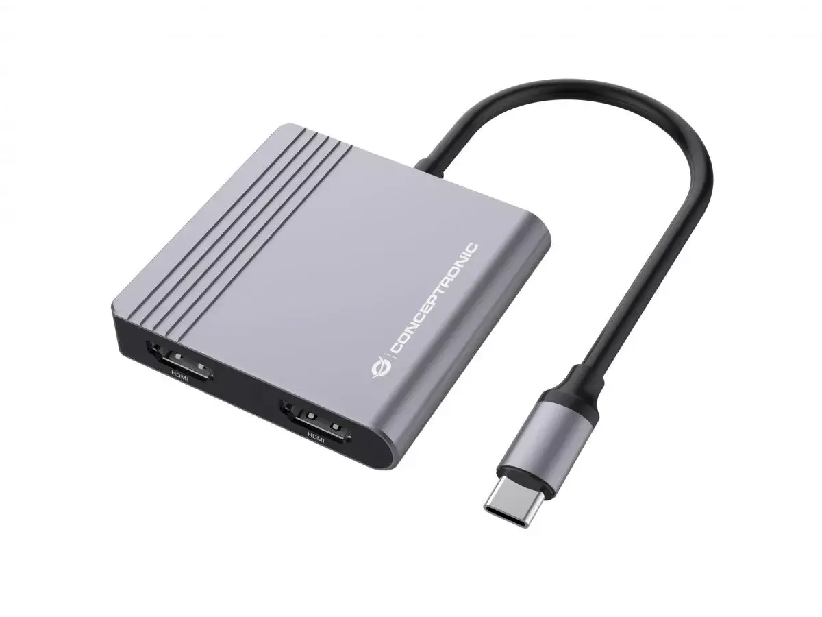Laptop dock Conceptronic DONN13G Photo 2