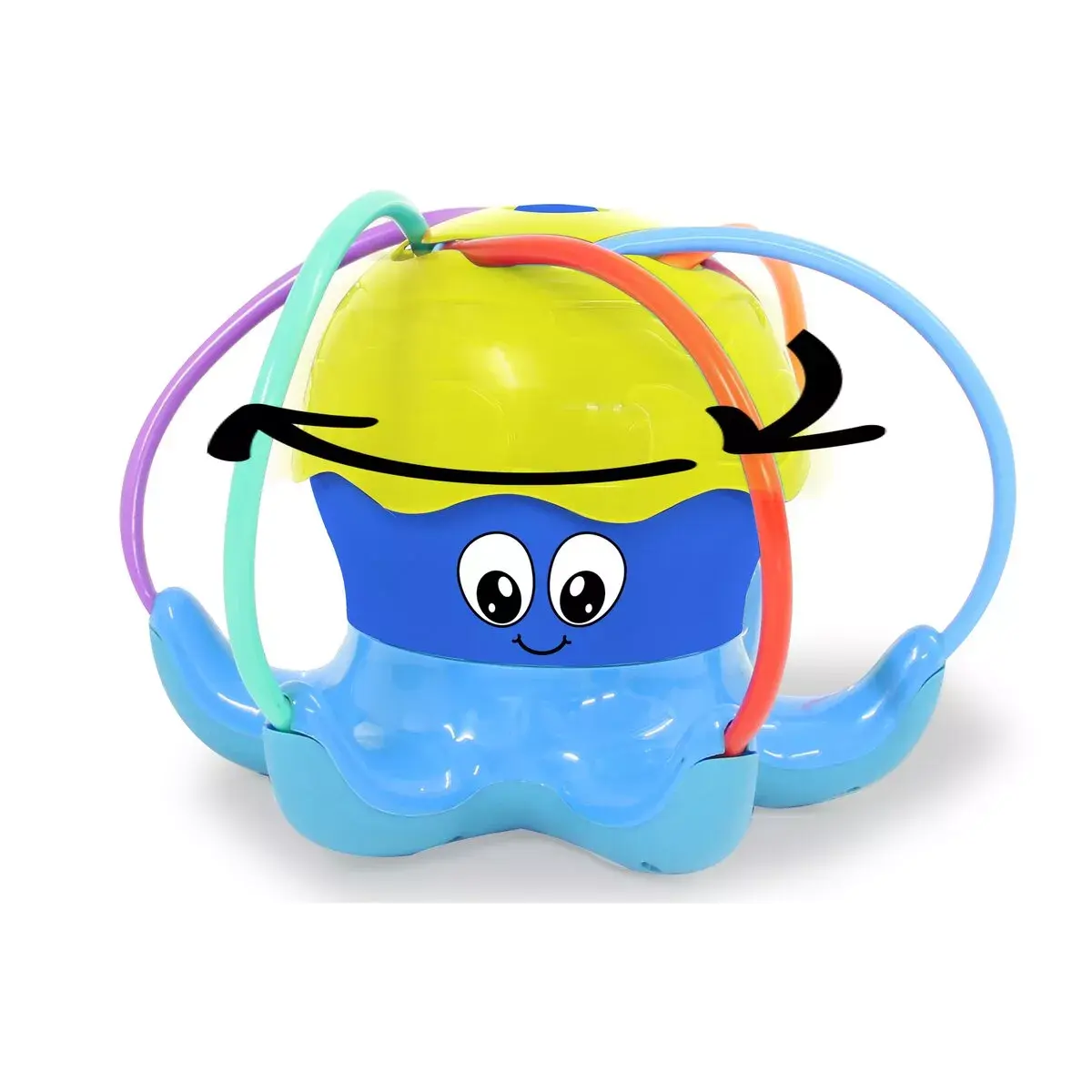 Спринклер для воды Jamara Mc Fizz Oktopus Photo 5