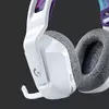 Bezvadu RGB spēļu austiņas Logitech G G733 LIGHTSPEED Photo 5