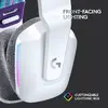 Bezvadu RGB spēļu austiņas Logitech G G733 LIGHTSPEED Photo 9