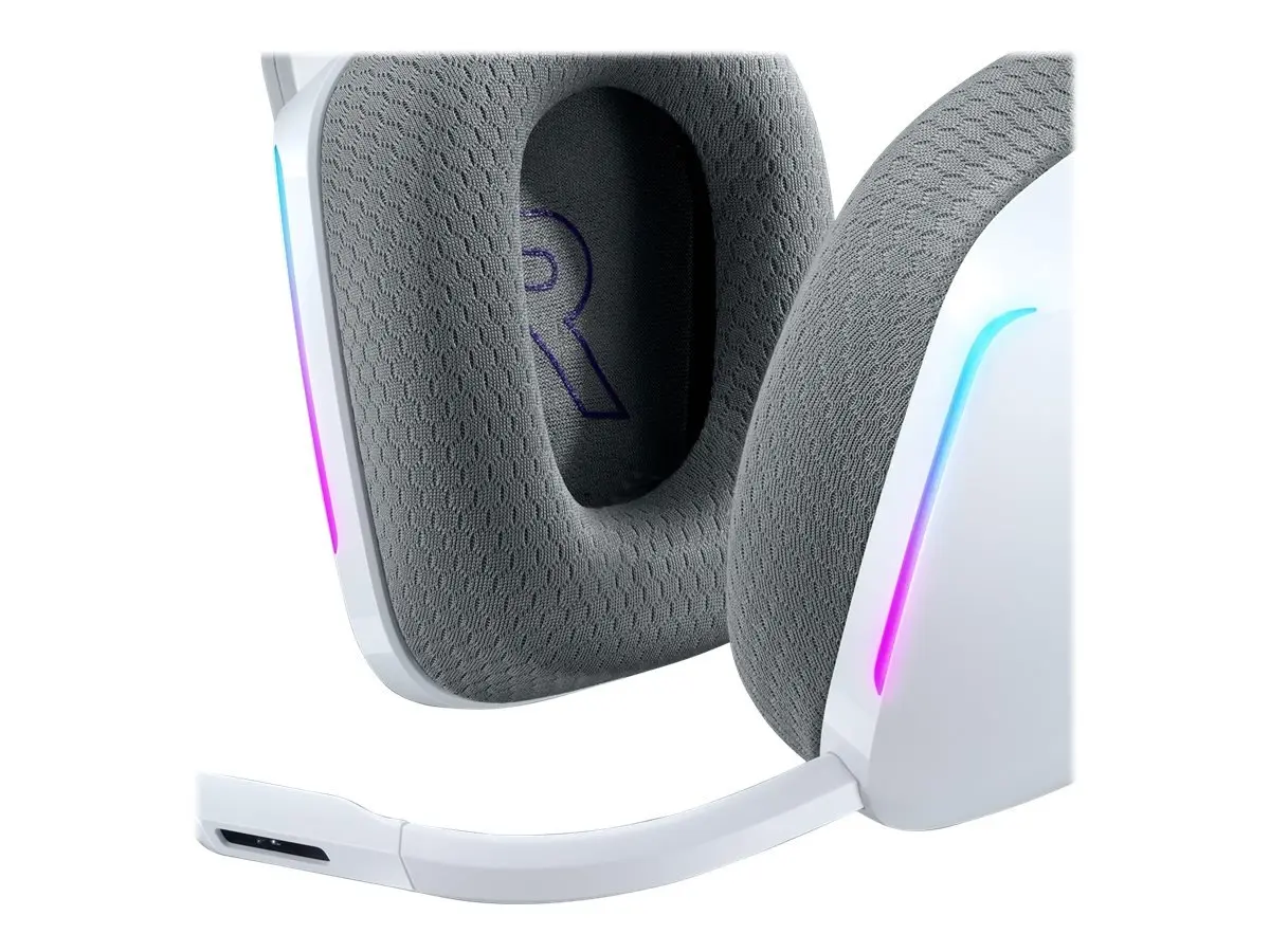 Bezvadu RGB spēļu austiņas Logitech G G733 LIGHTSPEED Photo 26