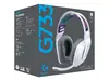 Bezvadu RGB spēļu austiņas Logitech G G733 LIGHTSPEED Photo 28