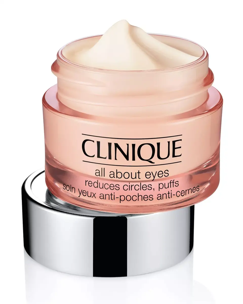 Acu krēms Clinique All About Eyes 15 ml Photo 2