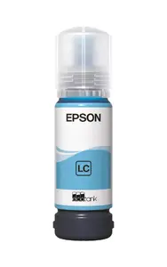 Ink Bottle Epson 108 EcoTank Light Cyan