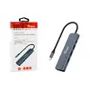 Equip USB-C 5 in 1 Multifunkcionālais adapteris Photo 3