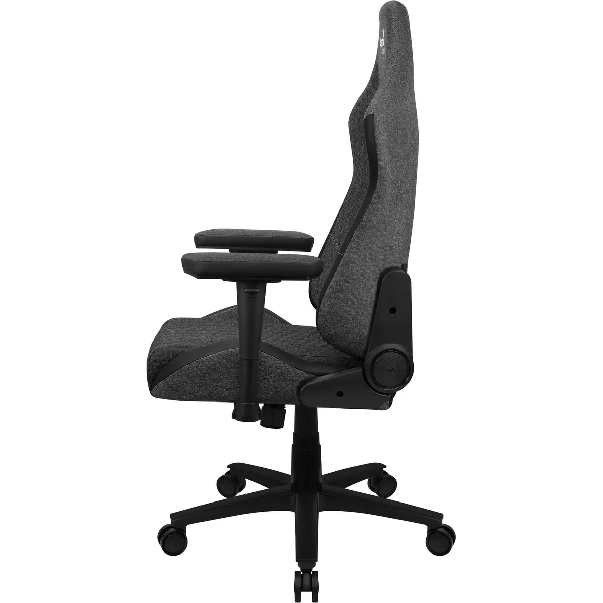 Игровое кресло AEROCOOL CROWNASHBK Photo 3