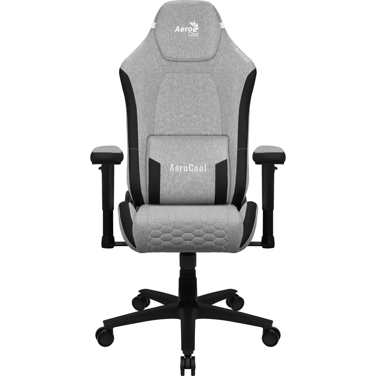 Игровое кресло AEROCOOL CROWNASHGR Photo 2