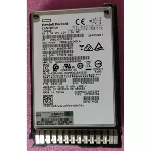 SSD disk Hewlett Packard Enterprise 1.6TB SFF SAS 12G 873570-001