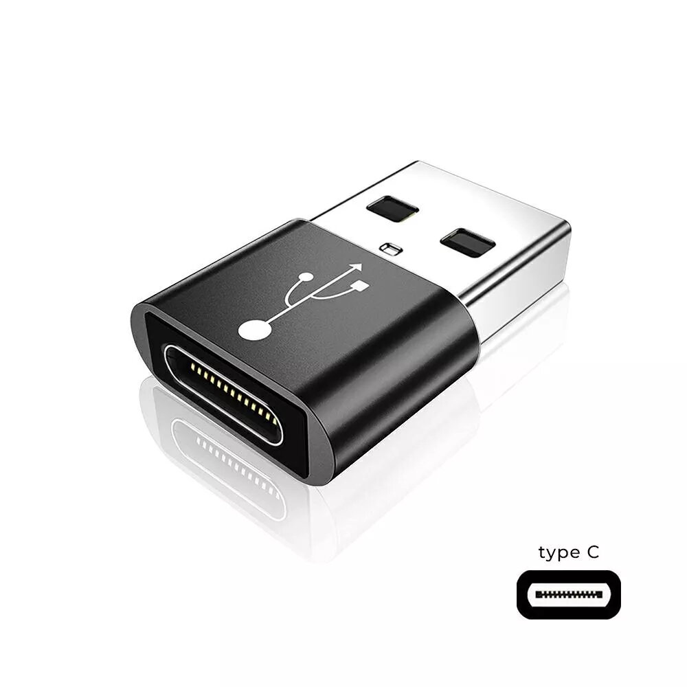 OTG adapters fusion accessories FSN-AD-USB30K-BK —