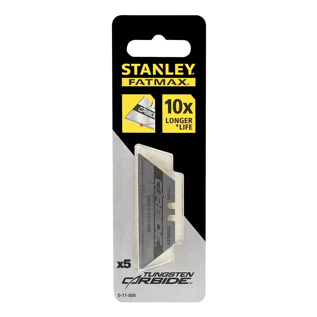 Instrumentu asmeņi Stanley FATMAX CARBIDE Photo 4